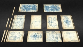 旧蓝图 Old Blueprints