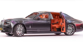 劳斯莱斯幻影（含内饰）-Rolls-Royce Phantom(+Interior)
