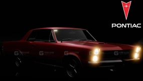 1965款庞蒂亚克勒芒GTO-Pontiac LeMans GTO 1965