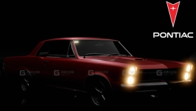 1965款庞蒂亚克勒芒GTO-Pontiac LeMans GTO 1965