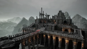 【UE】城堡  Castle