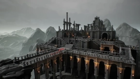 【UE】城堡  Castle