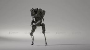 陆军机器人 - Army Robot