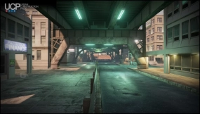【UE】城市建设资源包  Urban Construction Pack