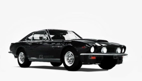1977款阿斯顿马丁V8 Vantage - Aston Martin V8 Vantage 1977 3D model-3