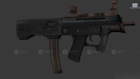 JS2 3D model
