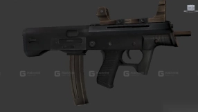 JS2 3D model