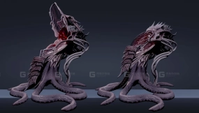 Mindflayer Pod 夺心魔舱