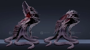Mindflayer Pod 夺心魔舱