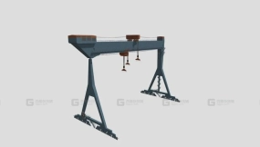龙门起重机 Gantry Crane