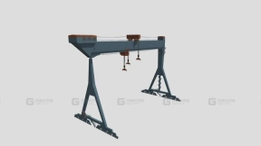 龙门起重机 Gantry Crane