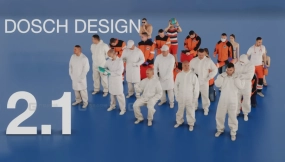 Blender低多边形人物合集第二卷Kpack 1共25个 Blender - 25 Dosch Lo-Poly People Vol. 2 Kpack 1