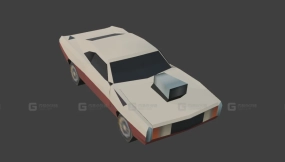 帮派公爵（西班牙领主） - Gang Dukes (Spanish Lords) 3D model-11