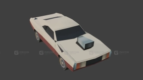帮派公爵（西班牙领主） - Gang Dukes (Spanish Lords) 3D model-11