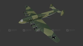 容克斯 Ju 390  Junkers Ju 390