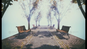 【UE】人行道 材质与贴花  footpath  Materials and Decals