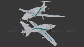 滑翔机格罗布 Gf 200  Glider Grob Gf 200
