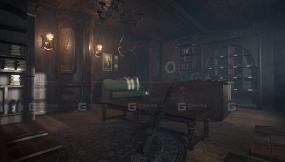 【UE】犯罪办公室  Crime Office