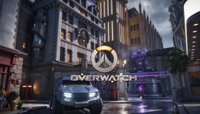 Overwatch - King's Row (Uprising) 守望先锋 - 国王大道（起义）