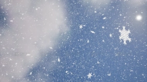 【UE】实时降雪雪花粒子特效  Niagara Snowfall