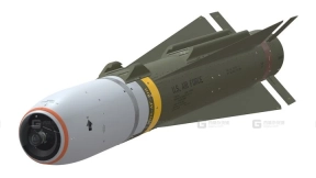 AGM-65K 小牛 (Blender Subdiv 1) AGM-65K Maverick (Blender Subdiv 1)