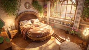 童话场景合集 Fairy Tale Scene Bundle