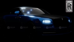 2013款劳斯莱斯魅影-Rolls-Royce Wraith 2013