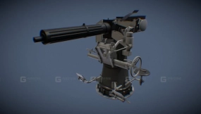 40毫米维克斯-特尔尼 40mm Vickers-Terni