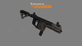 第一波矢量.45ACP-First Wave Vector 45 ACP 3D model-28