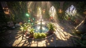 哈丁的房间 - 龙腾世纪 影障守护者 Harding's Room - Dragon Age The Veilguard
