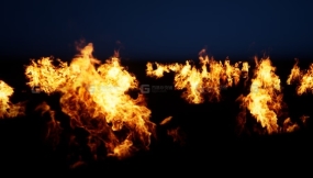 【UE】电影级火焰特效  Cinematic Fire