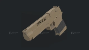 H3VR - Degle - H3VR - Degle 3D model-38