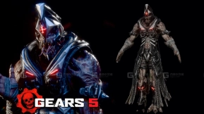 战争机器5  Kantus电竞 Gears 5- Kantus esports