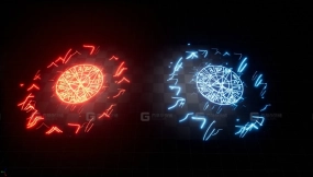 【UE】符文视觉特效  RunesVFX