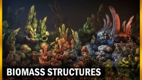 【UE】生物质结构  Biomass Structures
