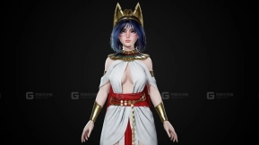 【UE】埃及女孩  Egypt Girl
