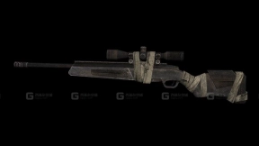 斯太尔精英-17 - Steyr Elite 3D model-17