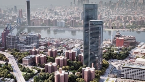 D5 Render将Cesium的3D地理空间流技术集成至其实时可视化平台
