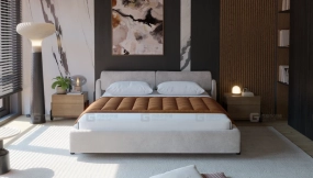 现代卧室-Modern Bedroom02