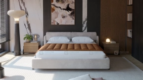 现代卧室-Modern Bedroom02