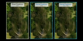 Open Image Denoise 3 将支持实时降噪功能