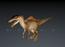 Spinoraptor - 棘盗龙