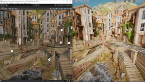 【UE4.27-5.8】虚幻转Unity导出器 2026Unreal To Unity Exporter 2026 