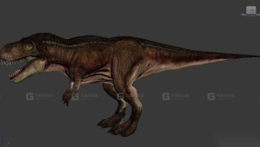 Scarface Giant - 疤面巨龙