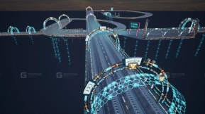 【UE】科幻之路  Sci-fi Road