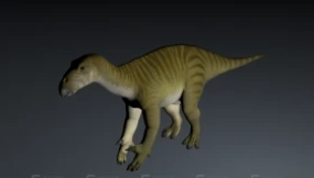 Fukuisaurus - 福井龙