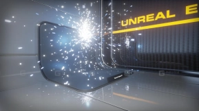 【UE】VFX火花特效包  VFX Spark Pack