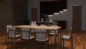 都市舒适住宅 Urban Comfy House