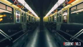 地铁 - The Subway 3D model-27