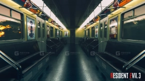 地铁 - The Subway 3D model-27